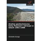 Analiza geotechniczna tamy Pournari I (Grecja) w latach 1981-1988