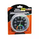 Analog Termometre Isı Nem Ölçer Anymeters