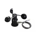 Analog Voltaj Çıkışlı Anemometre Rüzgar Hız Sensörü