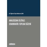 Analogdan Dijitale: Demokratik Toplum Düzeni - Mehmet Çatlı