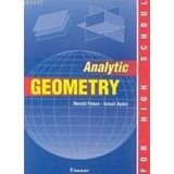 ANALYTIC GEOMETRY - MEVLÜT PEKEN; İSMAİL AYDIN