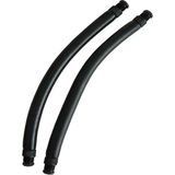 Anamas 16MM Çift Komponentli Zıpkın Lastiği Siyah Renkli Dayanıklı Malzeme ile Üretilmiştir - 16cm