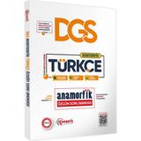 Anamorfik Yayınları 2026 Dgs Yeni Sistem Türkçe Tek Kitap Anamorfik Özgün Soru Bankası Konu Konu Dijital Çözümlü