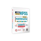 Anamorfik Yayınları 2026 KPSS Yeni Sistem Anamorfik Matematik Özgün Soru Bankası Konu Konu Dijital Çözümlü