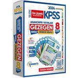 Anamorfik Yayınları Kpss Ön Lisans Gy-Gk Gezegen Serisi 8li Deneme Paketi Kurumsal Türkiye Geneli Dijital Çözümlü
