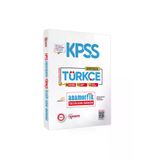 Anamorfik Yayınları KPSSanamrfktürkçeTKKTP4050 2025 Kpss Yeni Sistem Türkçe Tek Kitap Anamorfik Özgün Soru Bankası Konu Konu Dijital Çözümlü