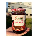 ANAMUR DALINDAN Çilek Reçeli (Doğal Ev Yapımı 700gr)