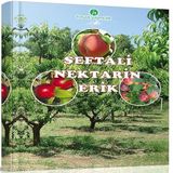 Anamur Naturel Şeftali, Nektarin ve Erik Kitabı