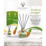 Ananas Bambu Cubuklu Ortam ve Oda Kokusu (130 Ml)