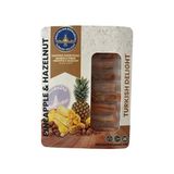 Ananas Fındıklı Türk Lokumu, Taze ve Yumuşak, 125 gr (1)