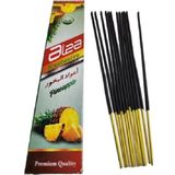 Ananas Kokusu (Pineapple)1 Inci Sınıf Doğal El Yapımı Tütsü Çubuğu 1 Paket