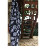Ananas Peştemal Siyah