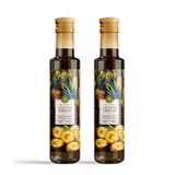 Ananas Sirkesi 2'li Set – Doğal Fermantasyon,%100 Doğal ve Katkısız