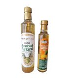 Ananas Sirkesi 500 Ml & Bromelian L Karnitin Ananas Özü 350 Gr Avantajlı Ananas Seti