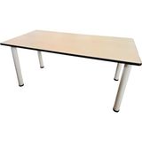 Anaokulu Çocuk Çalışma Masası (Akçaağaç) Anaokul-Kreş-Çocuk - 60x120x55