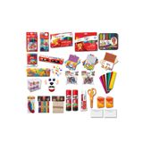 Anaokulu Eğitim Seti Okul Öncesi Etkinlik Seti Kırtasiye Full Set 29 Parça