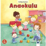 Anaokulu-İlk Bilgi Hazinem - Stephanie Ledu