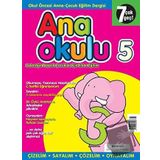 Anaokulu Sayı: 5 Anne-Çocuk Eğitim Dergisi