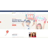 Anaokulu V1 Web Yazılımı