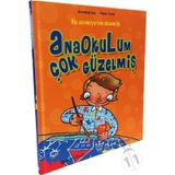Anaokulum Çok Güzelmiş - Annalisa Lay