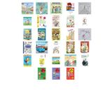 Anaokulunda İlkbahar - Eğlenceli Bilim + 27 Kitap (Set)