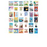 Anaokulunda İlkbahar - Eğlenceli Bilim + 35 Kitap (Set)