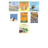Anaokulunda İlkbahar - Eğlenceli Bilim + 6 Kitap (Set)