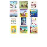 Anaokulunda Kış Dönemi - Eğlenceli Bilim + 11 Kitap (Set)