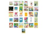 Anaokulunda Sonbahar - Eğlenceli Bilim + 30 Kitap (Set)