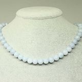 Anasayfa > Şifalı Taş Takıları > Kolyeler Ametist Taşı Rondela Faset Kesim Kolye 8 * 6mm (Klipsli)