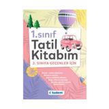 Anasınıfı Tatil Kitabım 1. Sınıfa Geçenler İçin Tudem Yayınları