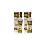 Anason Aroması 250 ml 2 Adet Cam Şişede Krk Anoson Aroması 250 Cc