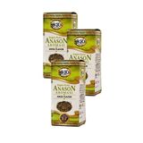 Anason Aroması Krk 20 Cc 3 Adet Cam Şişe Anoson Aroma