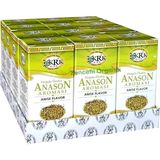 Anason Aroması Yağı 12 x 20 ml - 240 ml