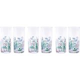 Anason İşleri Balık Gözü Rakı Kadehi 6'lı Set - 6 Adet - Beyaz - 200 ml