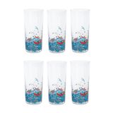 Anason İşleri Balık Masalı, Klasik Rakı Kadehi 6'lı Set