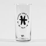 Anason Işleri Burç Rakı Kadehi (Balık) - Çok Renkli