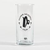 Anason İşleri Burç Rakı Kadehi (Oğlak)