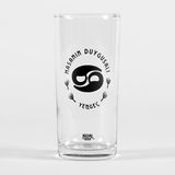 Anason İşleri Burç Rakı Kadehi (Yengeç)