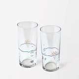 Anason İşleri Çelebi Dublesi, Rakı Bardağı 2'li Set