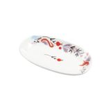 Anason İşleri Derkenar, Oval Meze Tabağı