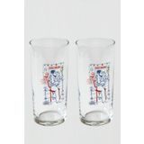 Anason İşleri Diğerkâm Rakı Kadehi 2'li Set