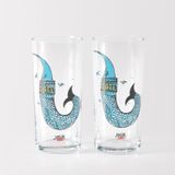 Anason İşleri Ejder Kule, Rakı Kadehi 2'li Set