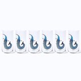 Anason İşleri Ejder Kule, Su Bardağı 6'lı Set