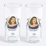 Anason İşleri Hamiyet'in Rakı Kadehi 2'li Set