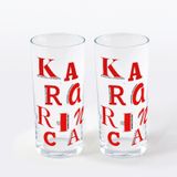 Anason İşleri Kararınca, Rakı Kadehi 2'li Set