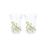 Anason İşleri Limon Ara Çay Bardağı 90cc 2'li Set