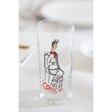 Anason İşleri Masanın En Cool'u Rakı Kadehi 2'li Set