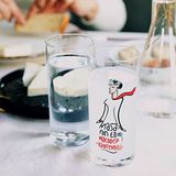 Anason İşleri Masanın En Müeddep Hanfendisi, Rakı Kadehi 2'li Set