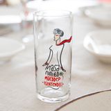 Anason İşleri Masanın En Müeddep Hanfendisi, Rakı Kadehi 2'li Set